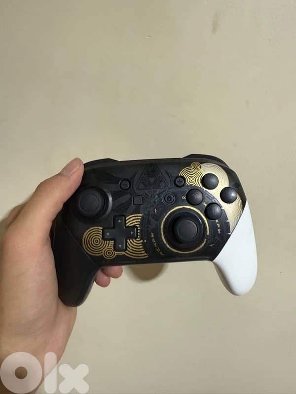 Ninetendo switch oled 1