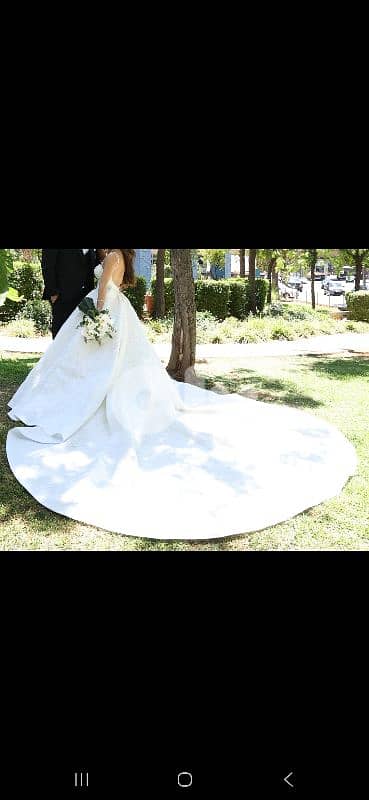 bridal dress 2