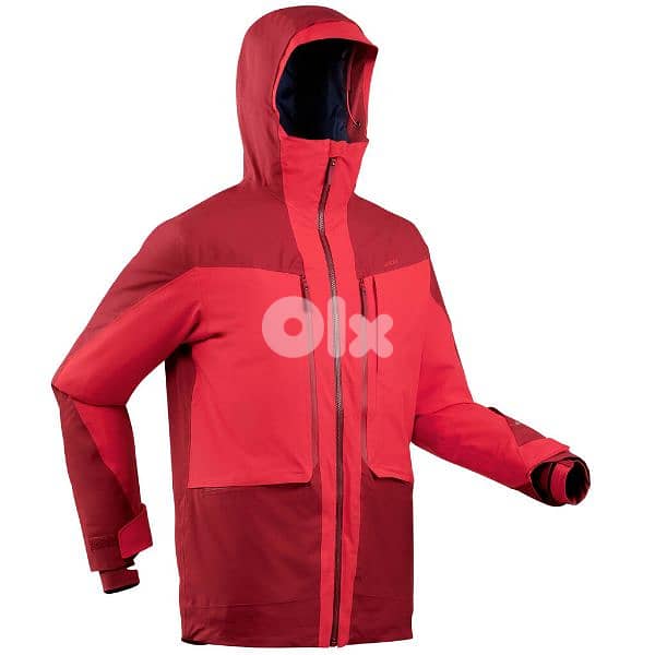 wedze freeride ski jacket FR500 1