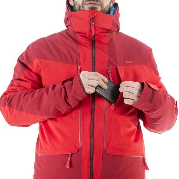 wedze freeride ski jacket FR500 6