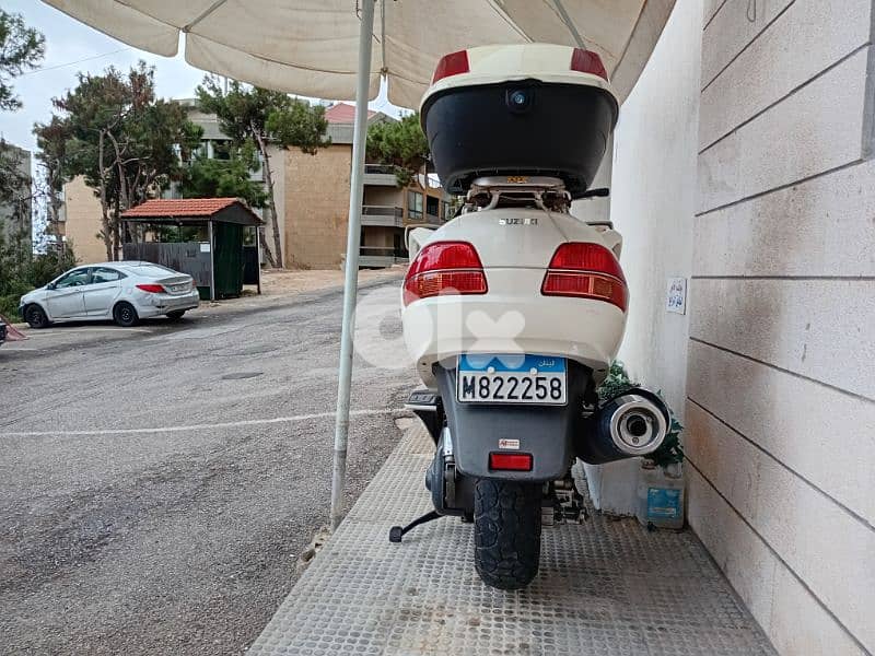 motorcycle like new 3