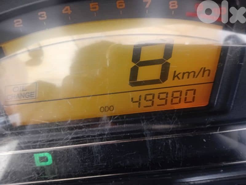 motorcycle like new 5