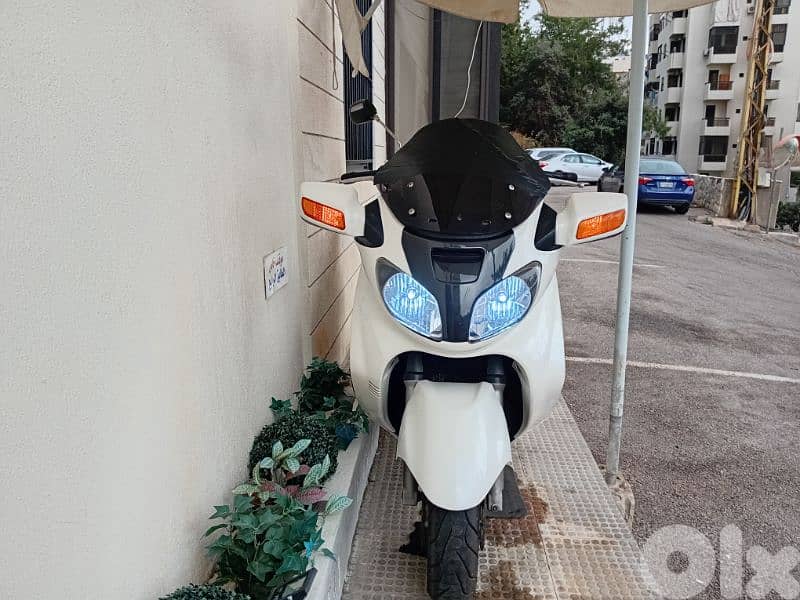 motorcycle like new 8