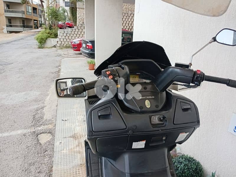 motorcycle like new 9