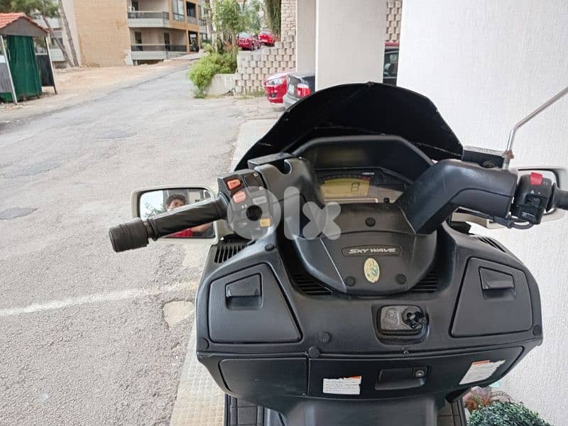 motorcycle like new 10