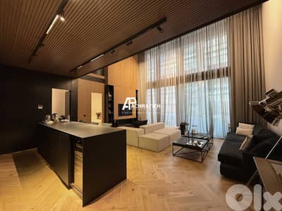 Loft For Sale In Achrafieh - شقة للبيع في الأشرفية