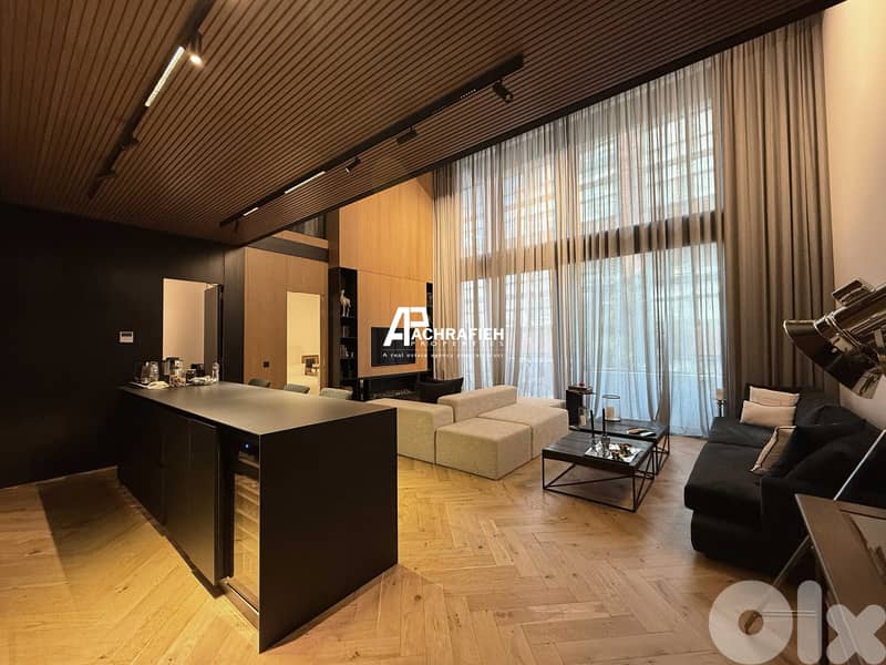Loft For Sale In Achrafieh - شقة للبيع في الأشرفية 0