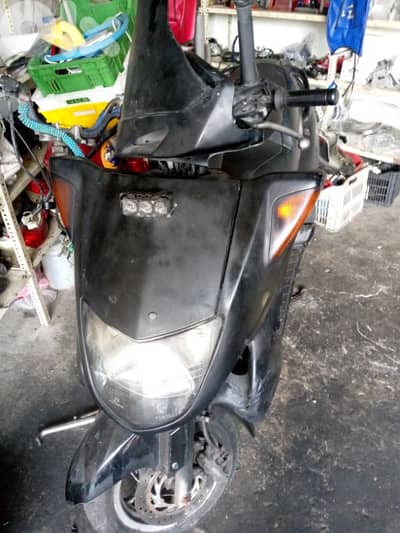 فور سايت بدها كف كهربا بدي بيعها كسر