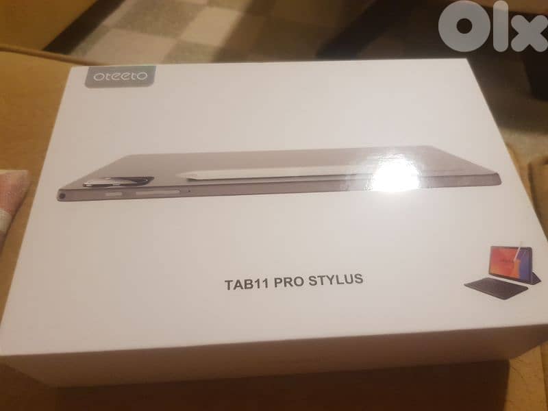 NEW TABLET 512 GEGA STORAGE MA3 KEYBOARD W ALAM تابلت شركة مع كيبورد و 0