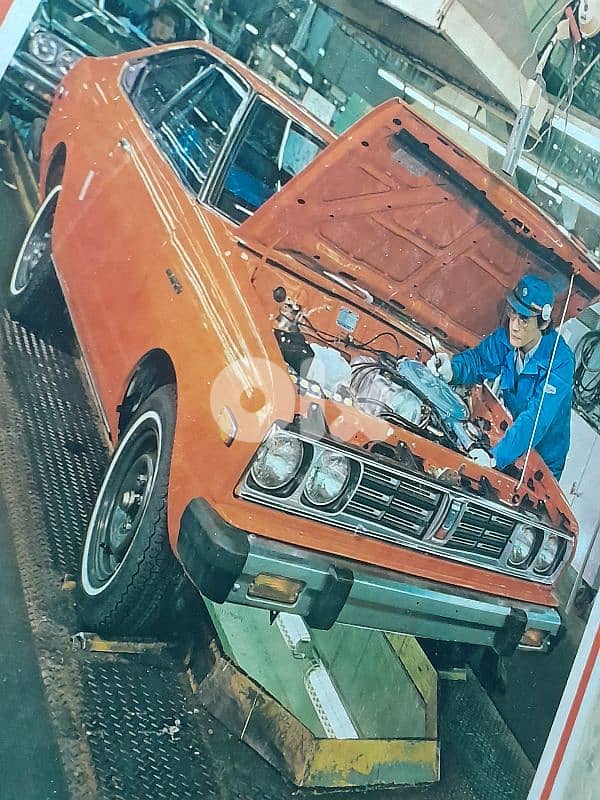 مجلة سيارات 1