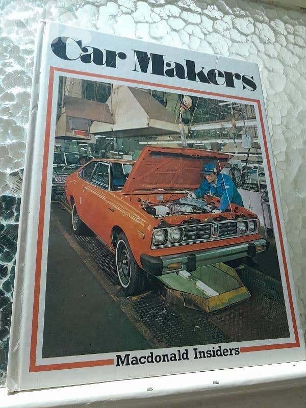 مجلة سيارات 4