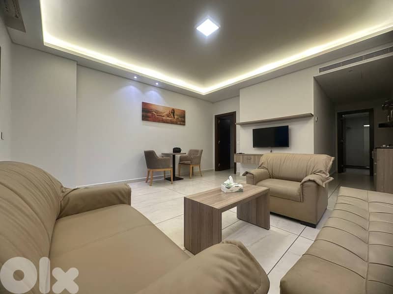 Chalet For Rent | Tabarja | شاليه للإيجار | كسروان | REF:RGKR405 1