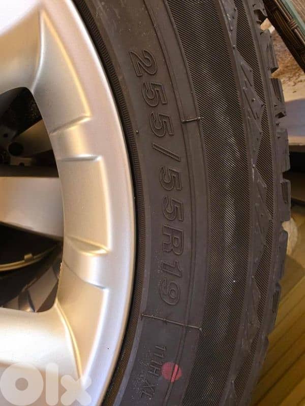 19 inch rims for mercedes m class 7