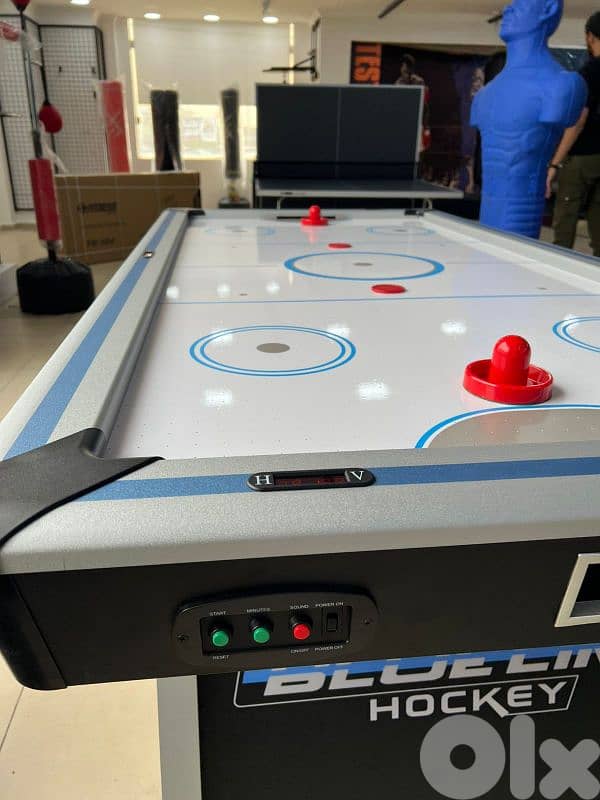 Air Hockey Table 2
