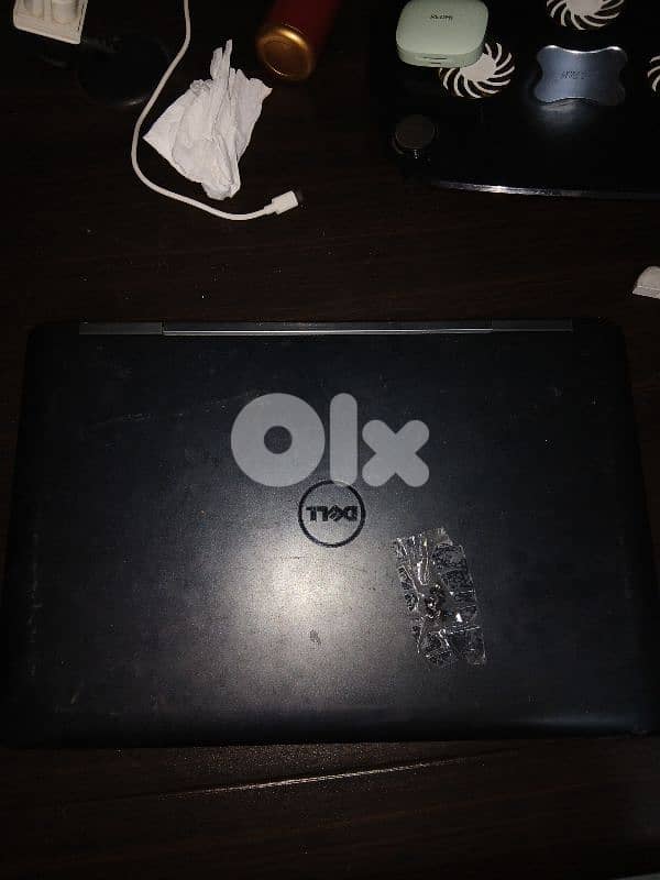 Not working dell lafitude 0