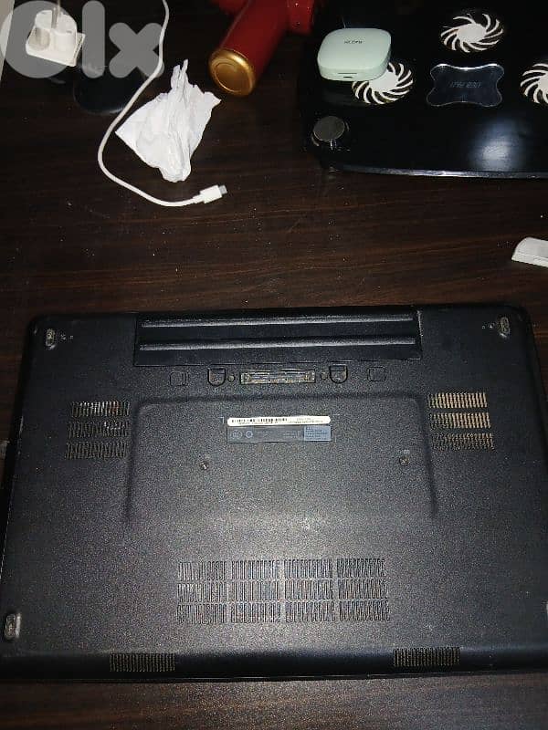 Not working dell lafitude 2