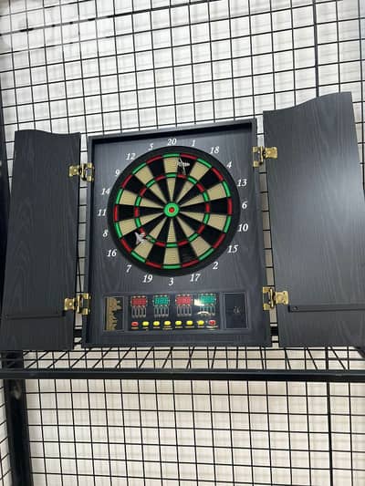 Electronic Dartboard
