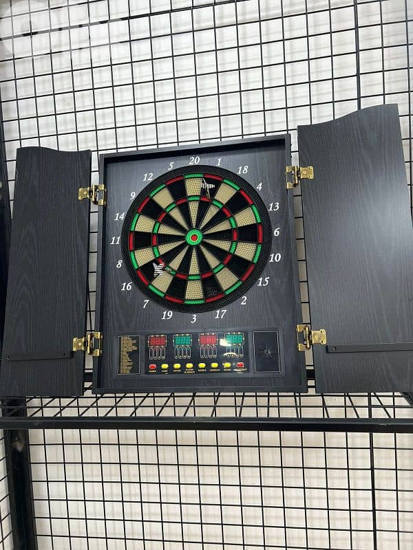 Electronic Dartboard 0