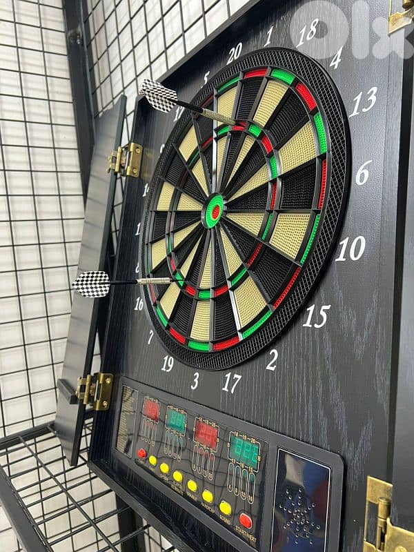 Electronic Dartboard 1