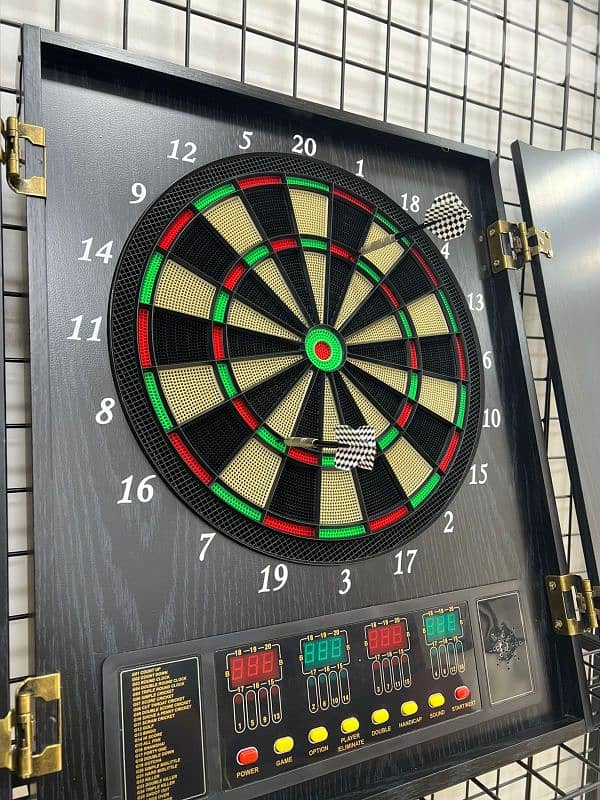 Electronic Dartboard 3