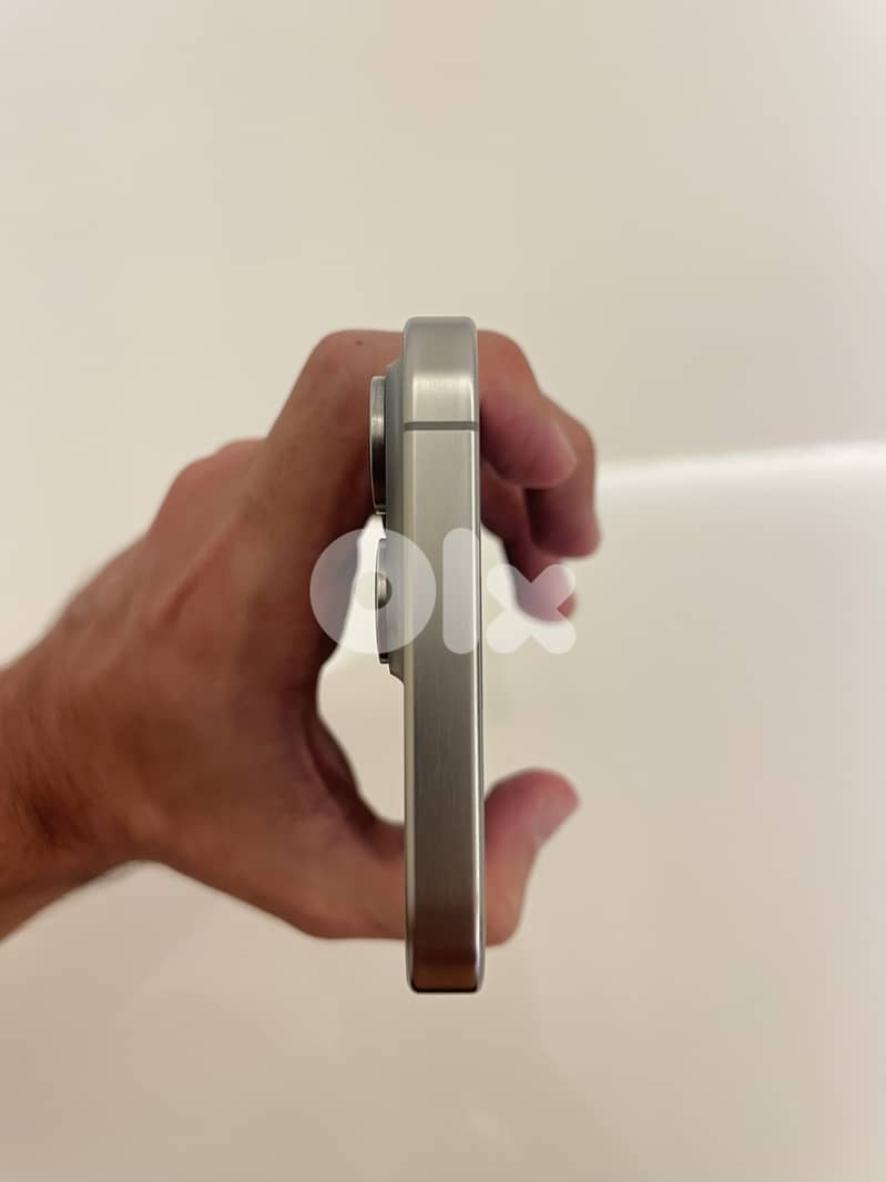 iPhone 15 promax 256gb 4