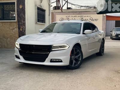 Dodge Charger 2017