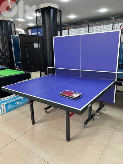 Pingpong Table