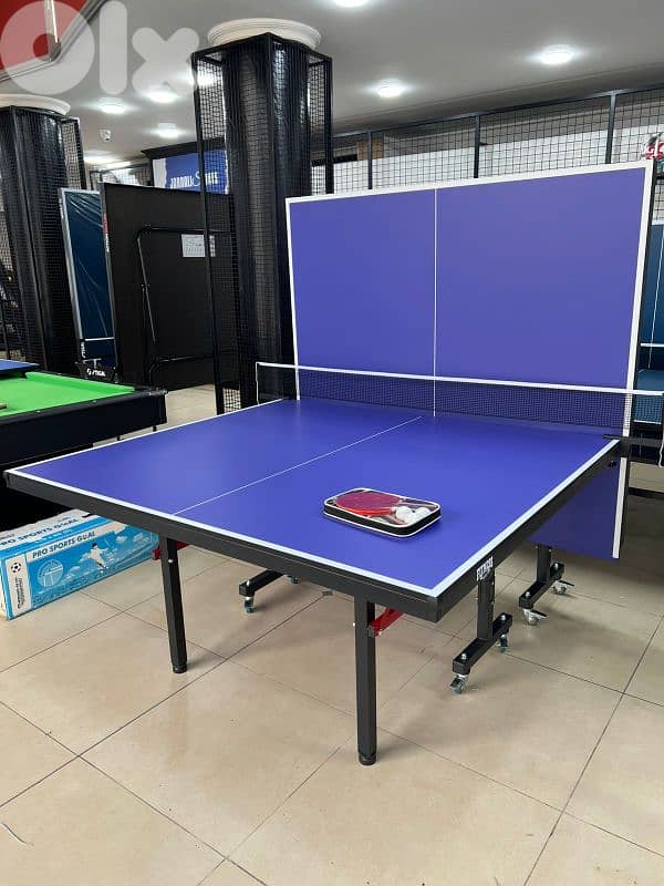 Pingpong Table 0