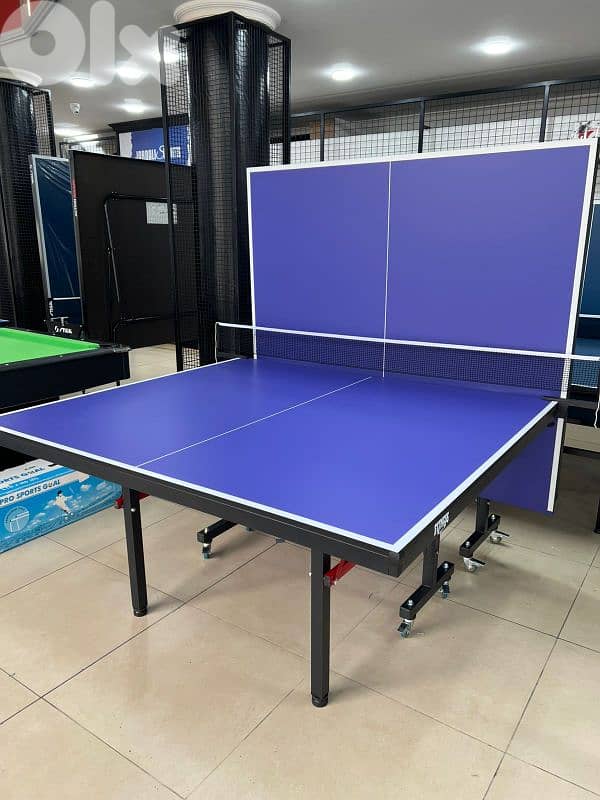 Pingpong Table 1