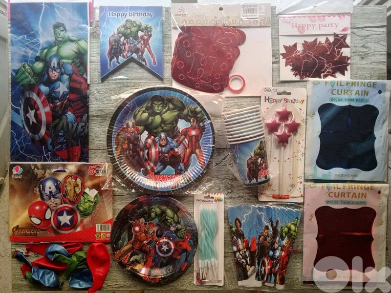 the cutest birthday themes 10