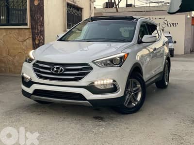 Hyundai Santa Fe 2018