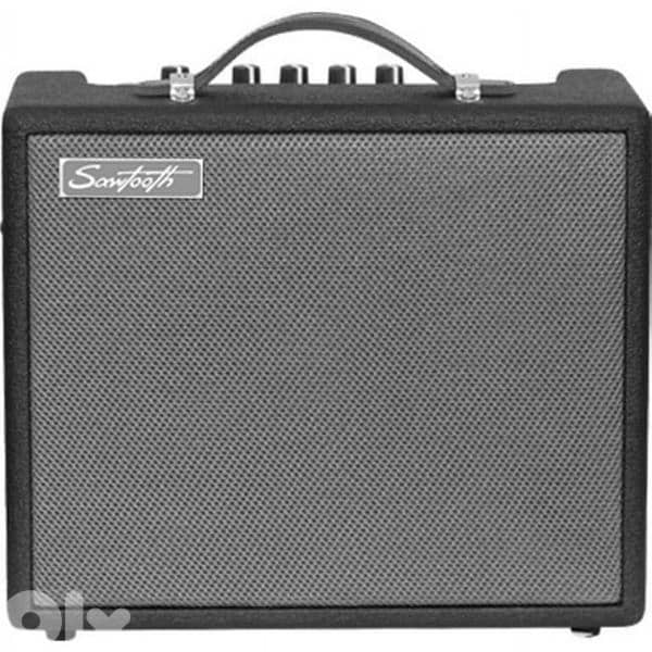Sawtooth amplifier 1