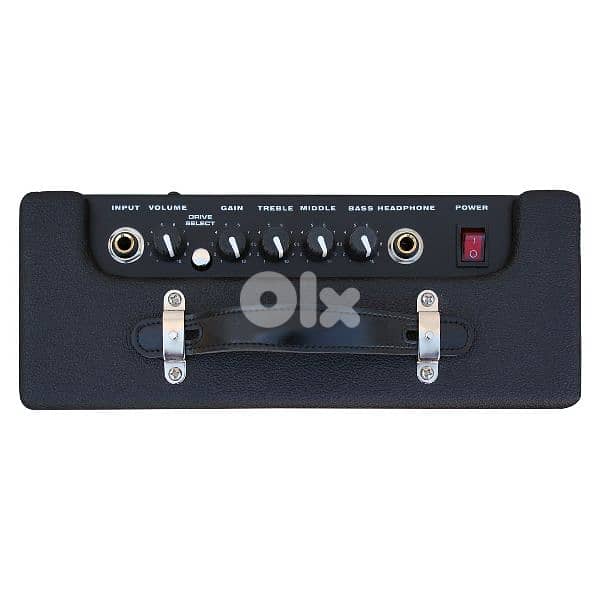 Sawtooth amplifier 2