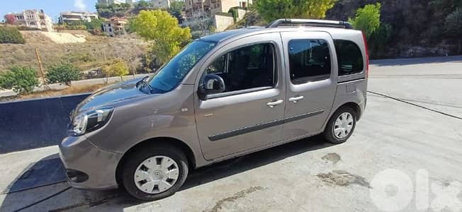 Renault Kangoo 2017