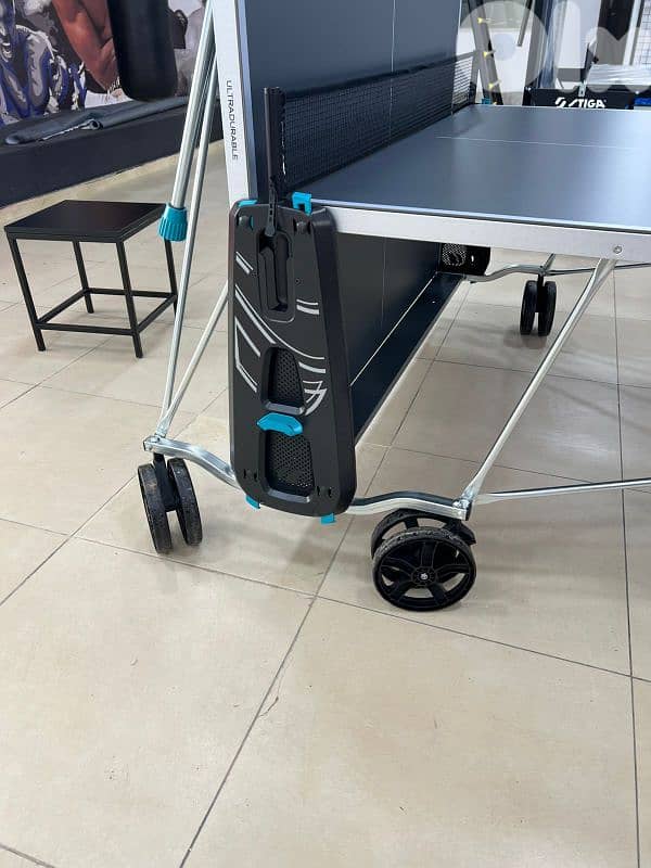 Outdoor Pingpong Table 1