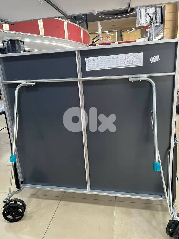 Outdoor Pingpong Table 2