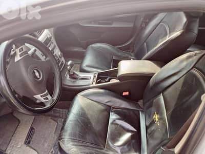 Chevrolet Malibu 2010