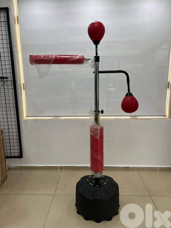 Boxing Speed Trainer 0