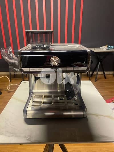 HiBREW Espresso Coffee Machine with Grinder – Like New