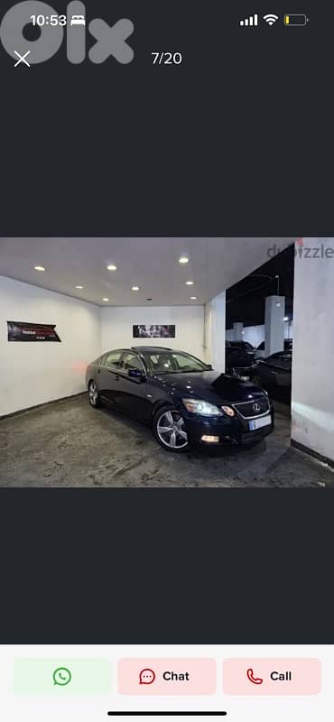 Lexus GS-Series 2006