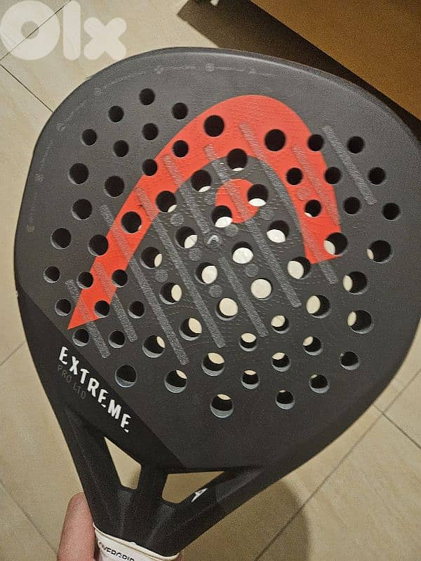 Head Extreme Pro Arturo Coello 0