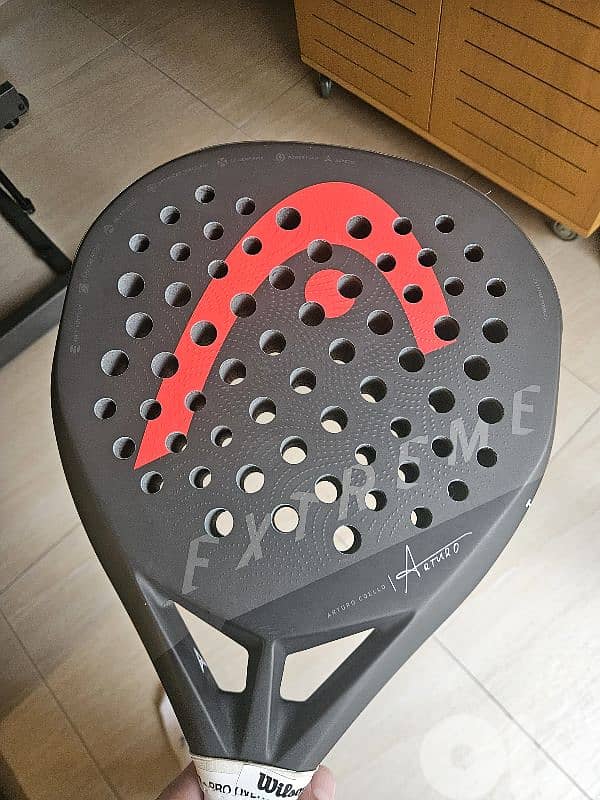 Head Extreme Pro Arturo Coello 1