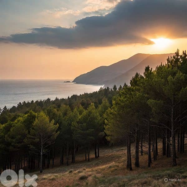 lands for sale in Doumaأرض للبيع في دوما 1