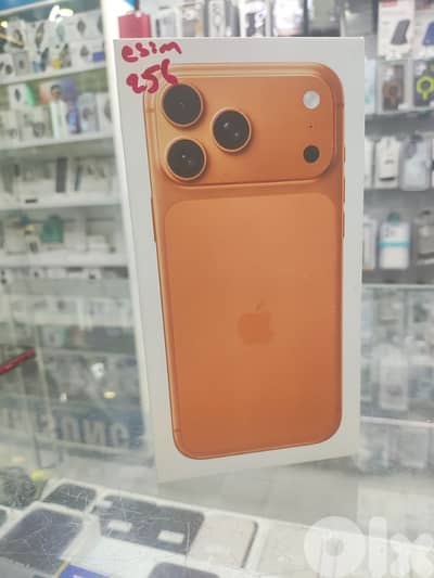 apple iphone 17 pro max 256Gb