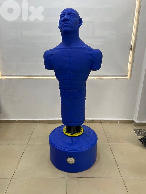 Humanoid Boxing Punching bag 0