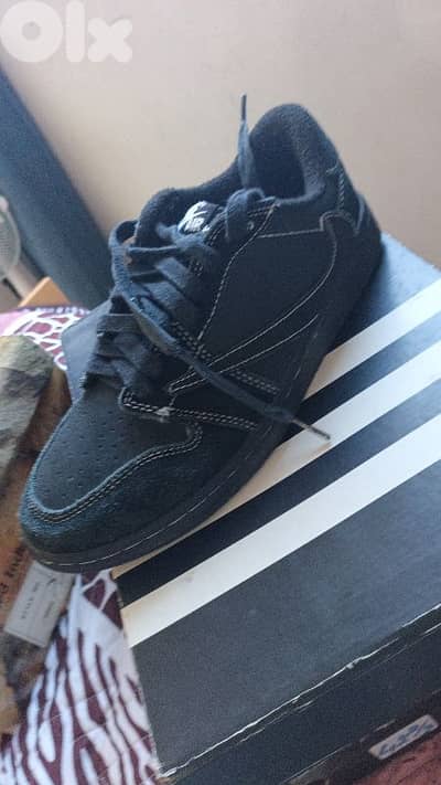 Nike Travis Scott 2026 unreleased