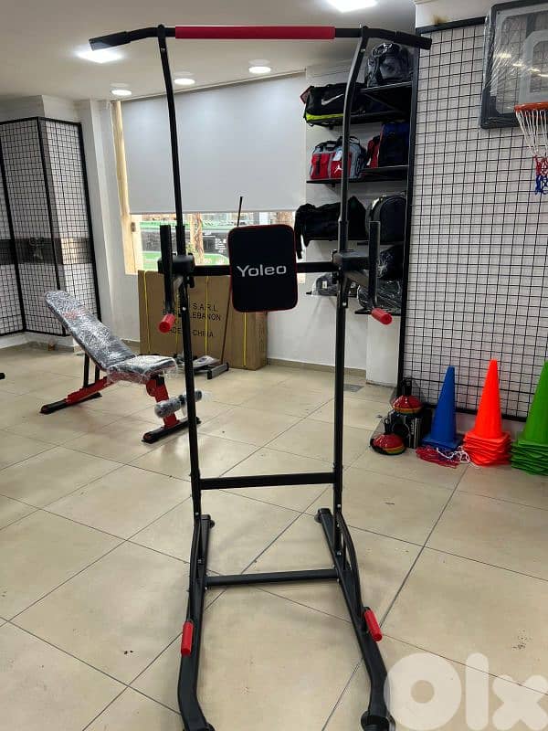 Power Tower/ Dip station 0