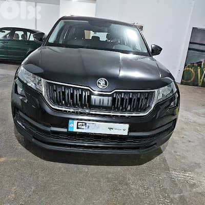 Skoda Kodiaq 2019