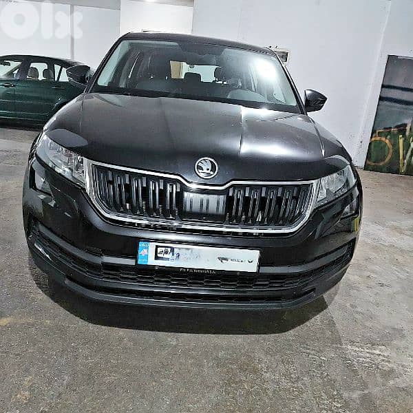 Skoda Kodiaq 2019 0