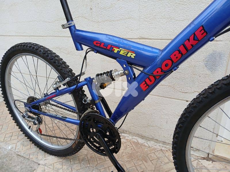 Mountain Eurobike 12